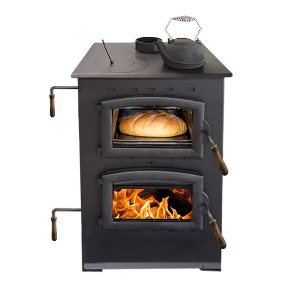 Stoves, Heaters, Fire Pits