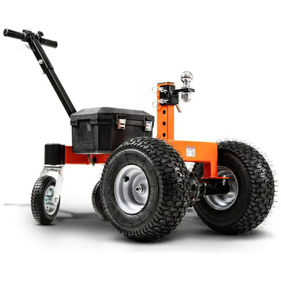 Super Handy Electric Trailer Dolly - 24V 7Ah Battery, 3600lbs Towing Capacity GUO092-FBA