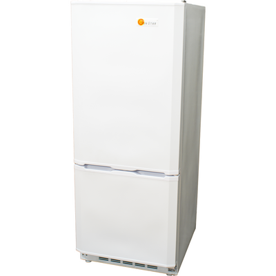 SunStar Solar DC/AC Refrigerator 10CU ST-10RF